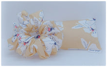 Load image into Gallery viewer, Harriet (Calming Eye Pillow & Scrunchie Set)