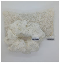 Load image into Gallery viewer, Mae ( Calming Eye Pillow &amp; Scrunchie)
